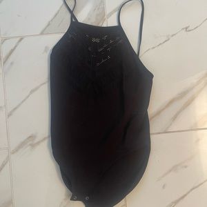 Free people bodysuit M/L